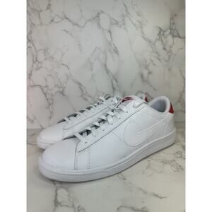 Nike Tennis Classics CS White University Red 683613-113 Men Size 11 Men Shoes